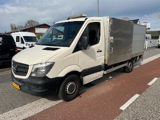  Mercedes Sprinter 311 CDI AUTOM. KLIMA KIPPER LAADKLEP  EURO6 2017/6