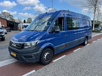  Volkswagen Crafter MAN 50  2.0 TDI 130KW AUTOM. MAXI DC 5P L5H3  KLIMA 2019/3