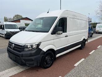 Schade bestelwagen Volkswagen Crafter 2.0 TDI 130KW  L2H2 AIRCO KLIMA EURO6 2023/4