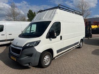 Peugeot Boxer 2.0 bluehdi 96kw L3H3  Euro6 AIRCO KLIMA  MAXI 2016/11