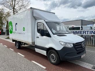  Mercedes Sprinter 314 CDI 105KW KOFFER  AIRCO KLIMA EURO6 2022/3