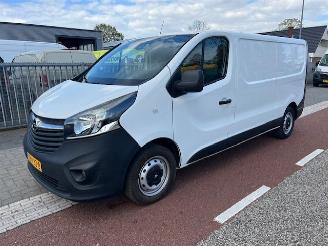  Opel Vivaro 1.6 CDTI 92KW L2H1 LANG AIRCO KLIMA EURO6 141.000KM 2019/7