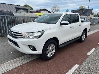  Toyota Hilux 2.4 D-4D 110KW AUTOM. DOUBLE CAB. KLIMA 4WD EURO6 2019/6