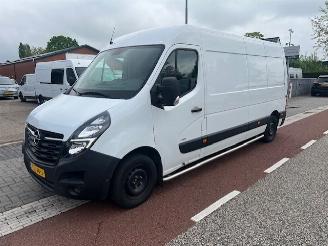 skadebil bedrijf Opel Movano 2.3 CDTI 110KW MAXI L3H2  AIRCO KLIMA EURO6 2021/3