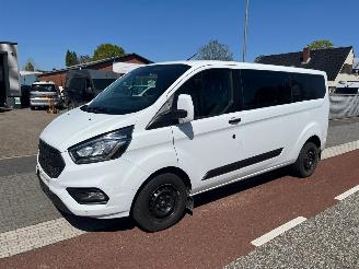  Ford Transit Custom 2.0 TDCI 95KW DC L2H1 LANG AIRCO KLIMA EURO6 2023/2