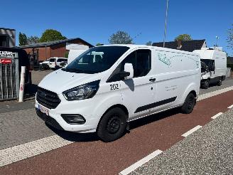  Ford Transit Custom 2.0 CDTI 95KW L2H1 LANG AUTOMAAT AIRCO KLIMA 2023/6