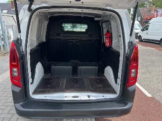 Opel Combo 1.5d 75KW  AIRCO KLIMA SCHUIFDEUR EURO6 picture 14