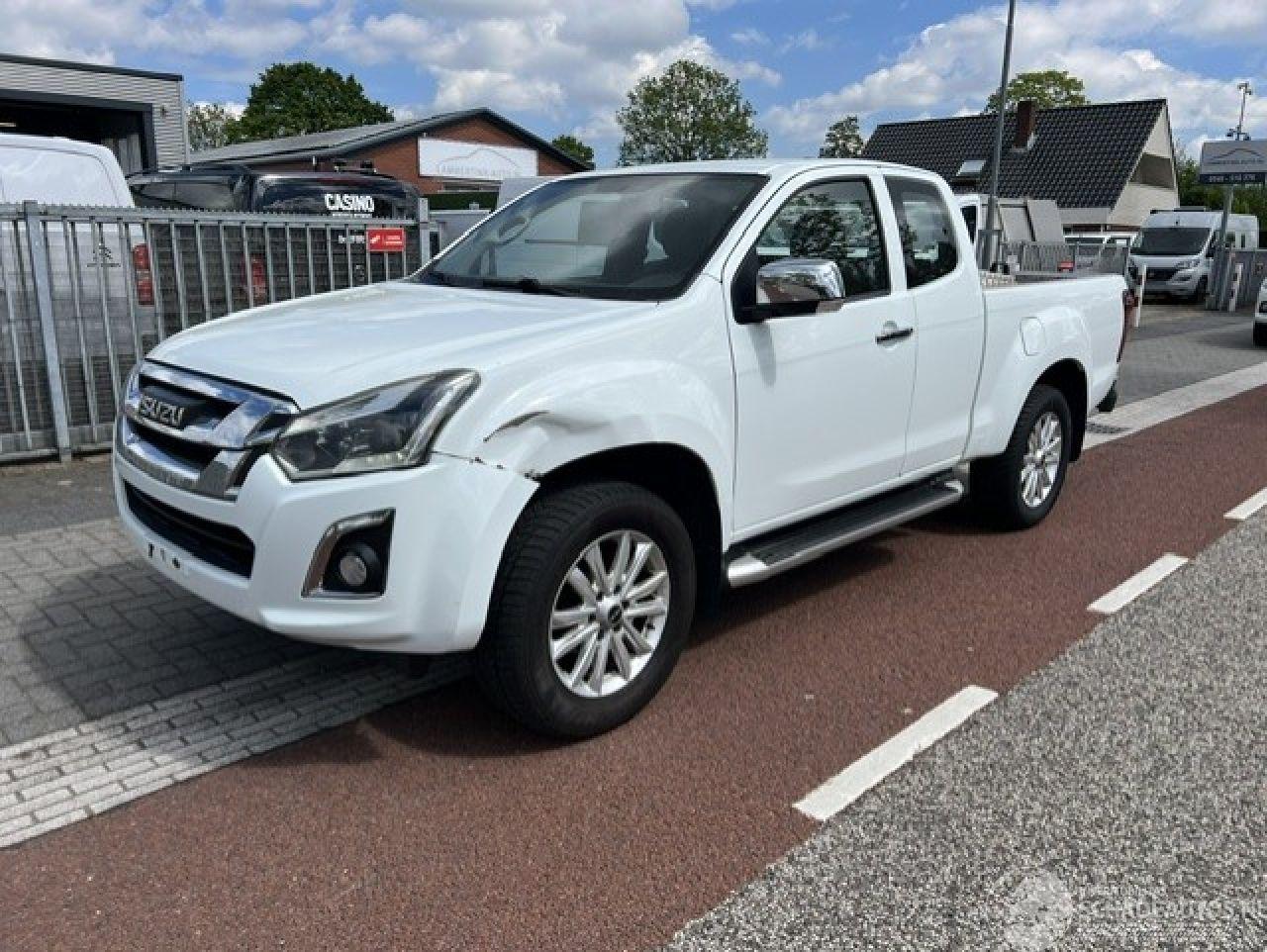 Isuzu D-Max 1.9D 120KW EXTRA CAB AUTM. AIRCO KLIMA EURO6 4WD