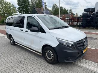 Mercedes Vito TOURER 116 CDI 120KW PKW BRIEF 8P AUT. KLIMA EURO6 picture 5