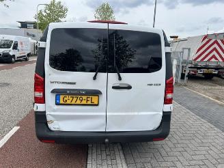 Mercedes Vito TOURER 116 CDI 120KW PKW BRIEF 8P AUT. KLIMA EURO6 picture 3