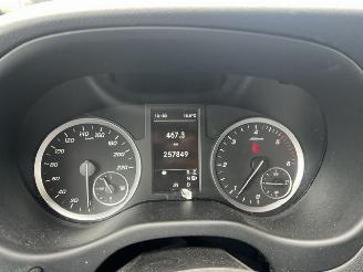 Mercedes Vito TOURER 116 CDI 120KW PKW BRIEF 8P AUT. KLIMA EURO6 picture 11