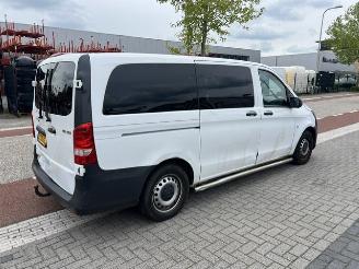Mercedes Vito TOURER 116 CDI 120KW PKW BRIEF 8P AUT. KLIMA EURO6 picture 4