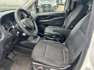 Mercedes Vito TOURER 116 CDI 120KW PKW BRIEF 8P AUT. KLIMA EURO6 picture 12