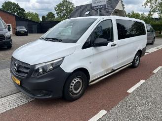 Unfallwagen Mercedes Vito TOURER 116 CDI 120KW PKW BRIEF 8P AUT. KLIMA EURO6 2019/11