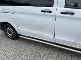 Mercedes Vito TOURER 116 CDI 120KW PKW BRIEF 8P AUT. KLIMA EURO6 picture 13