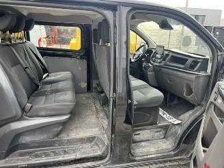 Ford Transit Custom 2.0 TDCI 95KW DC L2H1 LANG AIRCO KLIMA NAV CAM picture 6