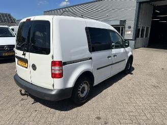 Volkswagen Caddy 1.6 TDI 75KW AIRCO KLIMA SCHUIFDEUR picture 2