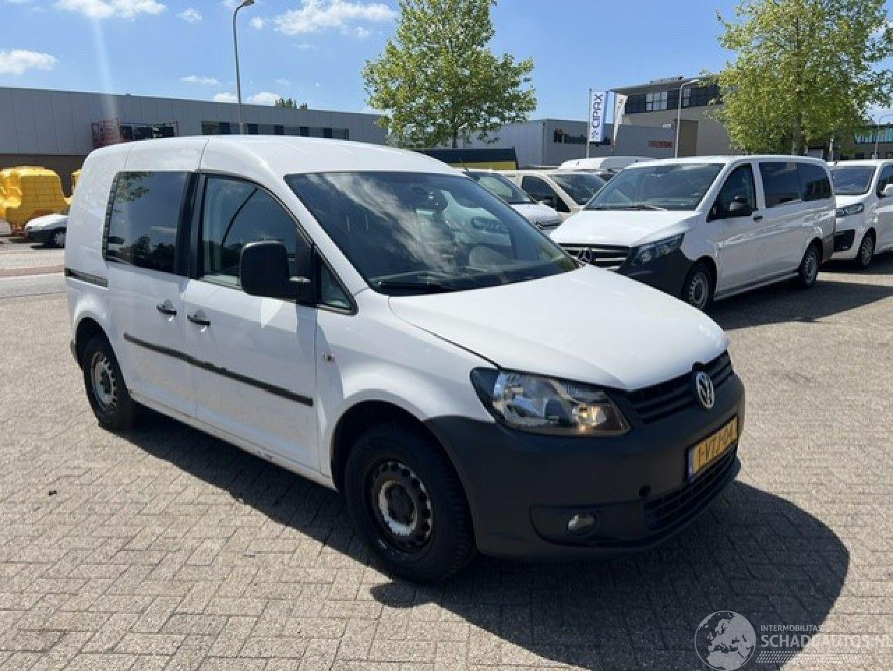 Volkswagen Caddy 1.6 TDI 75KW AIRCO KLIMA SCHUIFDEUR