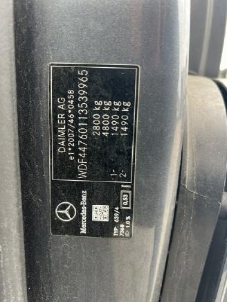 Mercedes Vito 114 CDI AUTOMAAT AIRCO KLIMA EURO6 picture 16