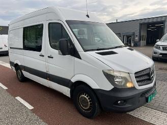 Avarii auto utilitare Mercedes Sprinter 313 CDI 95KW DC 366 L2H2 AUT. AIRCO KLIMA 2014/6
