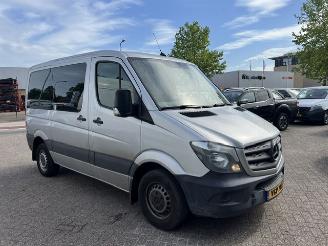 dañado vehículos comerciales Mercedes Sprinter 216 CDI 120KW L1H1 AUTOM. AIRCO KLIMA 2016/5