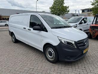  Mercedes Vito 114 CDI 100KW EXTRA LANG AUTOM.  AIRCO KLIMA LED 2015/6