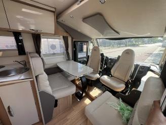 Mc Louis  SOVEREIGN 873  INTREGRALE  AUTOM. KLIMA 14.000KM!!! picture 6