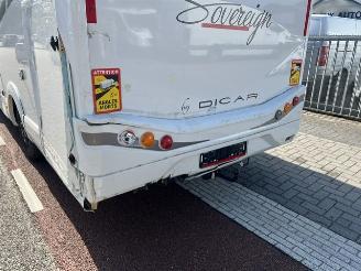 Mc Louis  SOVEREIGN 873  INTREGRALE  AUTOM. KLIMA 14.000KM!!! picture 21