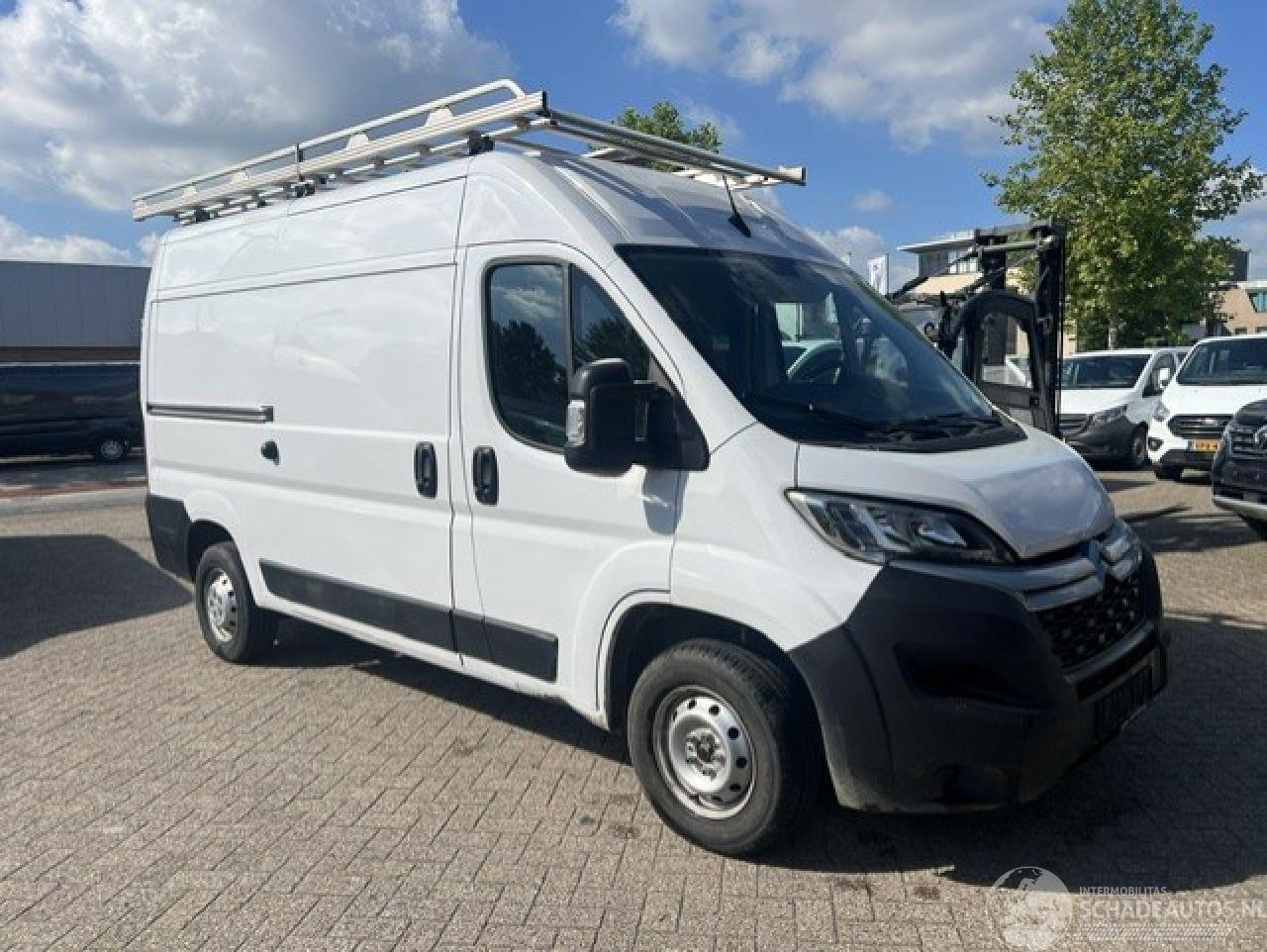 Citroën Jumper 2.2 BLUEHDI 103KW L2H2  AIRCO KLIMA NAV EURO6