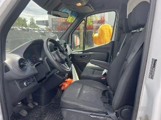 Mercedes Sprinter 316 CDI 120KW 432 KOFFER MAXI  LAADKLEP LBW KLIMA EURO6 picture 10