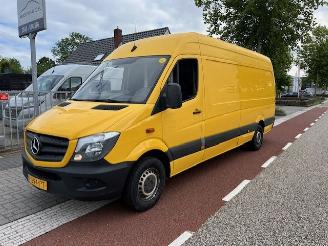  Mercedes Sprinter 311 2.2 CDI 432 MAXI L3H2 AIRCO KLIMA EURO6 2018/8