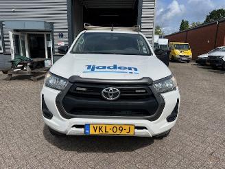 Toyota Hilux 2.4 D-4D 110KW EXTRA CAB. AIRCO KLIMA 4WD picture 6