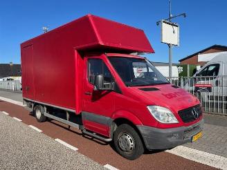 Mercedes Sprinter 513 CDI 432 DL  KOFFER LAADKLEP LBW 2011/5