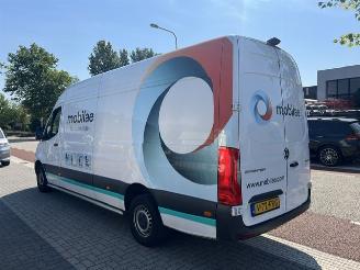 Mercedes Sprinter 315 CDI 110KW MAXI L3H2 AUTOM. KLIMA MBUX AIRCO picture 4