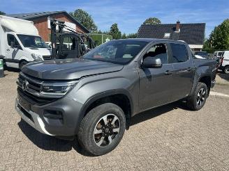 dommages fourgonnettes/vécules utilitaires Volkswagen Amarok 3.0 TDI V6 177KW DOUBLE CAB. AUT. 4MOTION KLIMA 2023/8