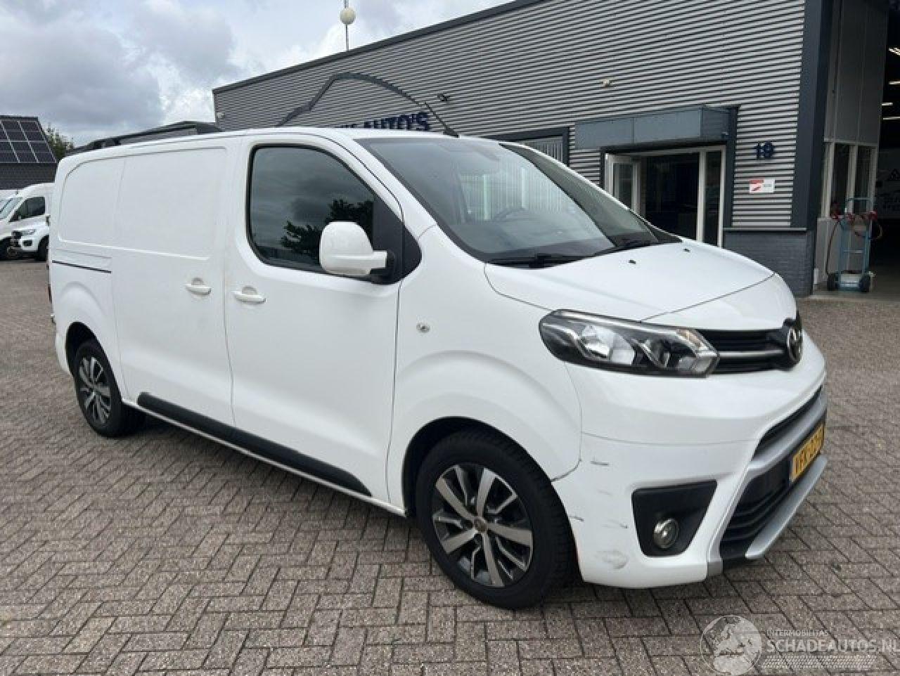 Toyota Proace 2.0 D-4D 90KW AIRCO KLIMA NAVI EURO6