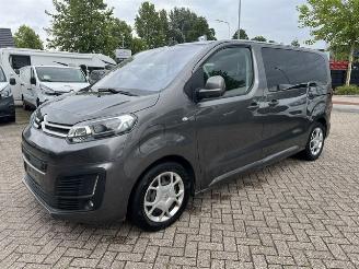  Citroën SpaceTourer JUMPY FULL ELECTRIC!! 75KWH!! AUT. KLIMA 8P 40.000KM!! 2021/8