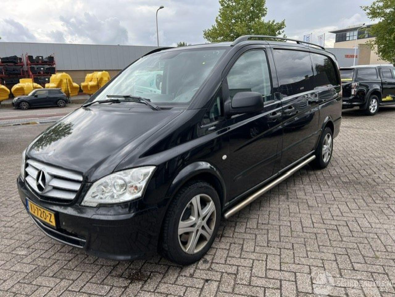 Mercedes Vito 122 3.0CDI V6 Aut. Lang AIRCO KLIMA