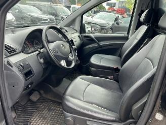 Mercedes Vito 122 3.0CDI V6 Aut. Lang AIRCO KLIMA picture 12