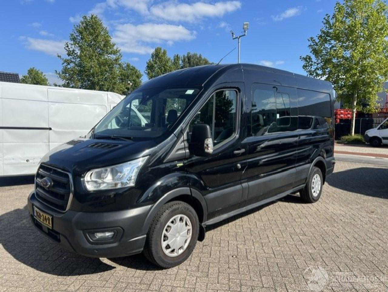 Ford Transit 2.0 TDCI 96KW DC L3H2 AIRCO KLIMA EURO6
