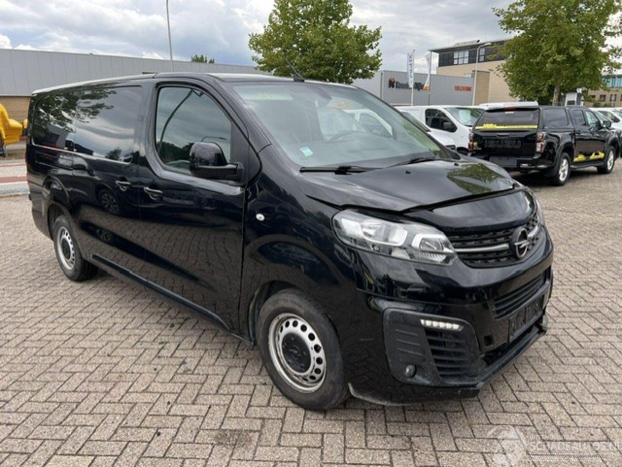 Opel Vivaro 2.0 CDTI 106KW LANG AIRCO KLIMA EURO6