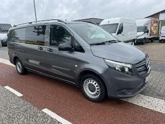  Mercedes Vito 116 CDI 120KW EXTRA LANG DC 5P AUT. KLIMA MBUX 2022/6