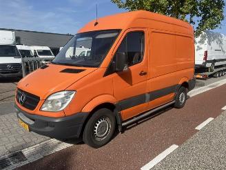  Mercedes Sprinter 310 CDI  LAADKLEP LADEBORDWAND 2010/11