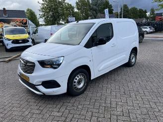 Opel Combo 1.5D 96KW  AIRCO KLIMA SCHUIFDEUR NAVI EURO6 picture 5