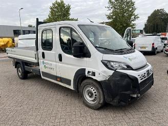 Fiat Ducato 2.2 MJ 103KW DC  PICK UP PRITSCHE KLIMA NAVI picture 5