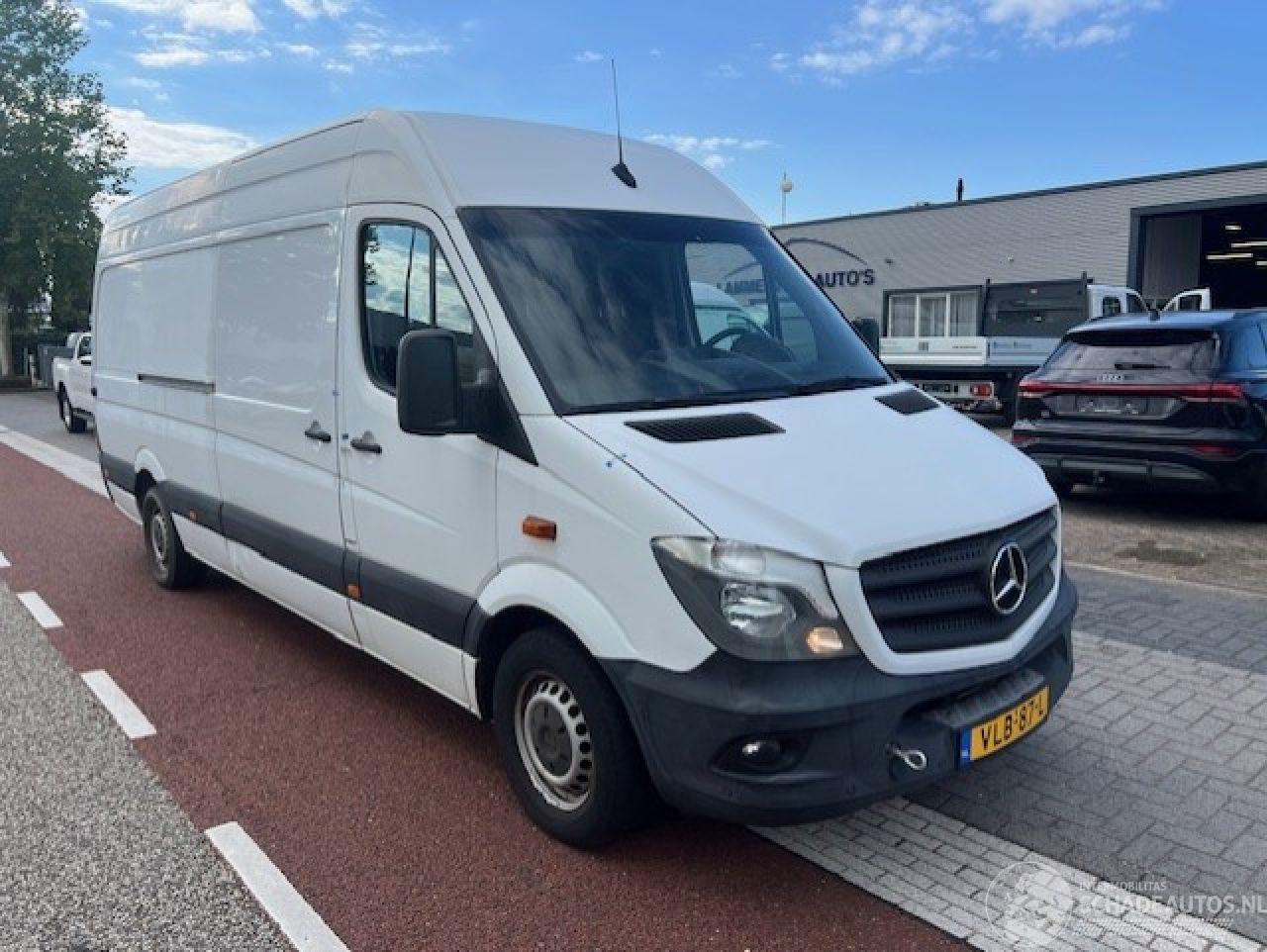 Mercedes Sprinter 316 CDI 120kw MAXI L3H2 AIRCO KLIMA EURO6
