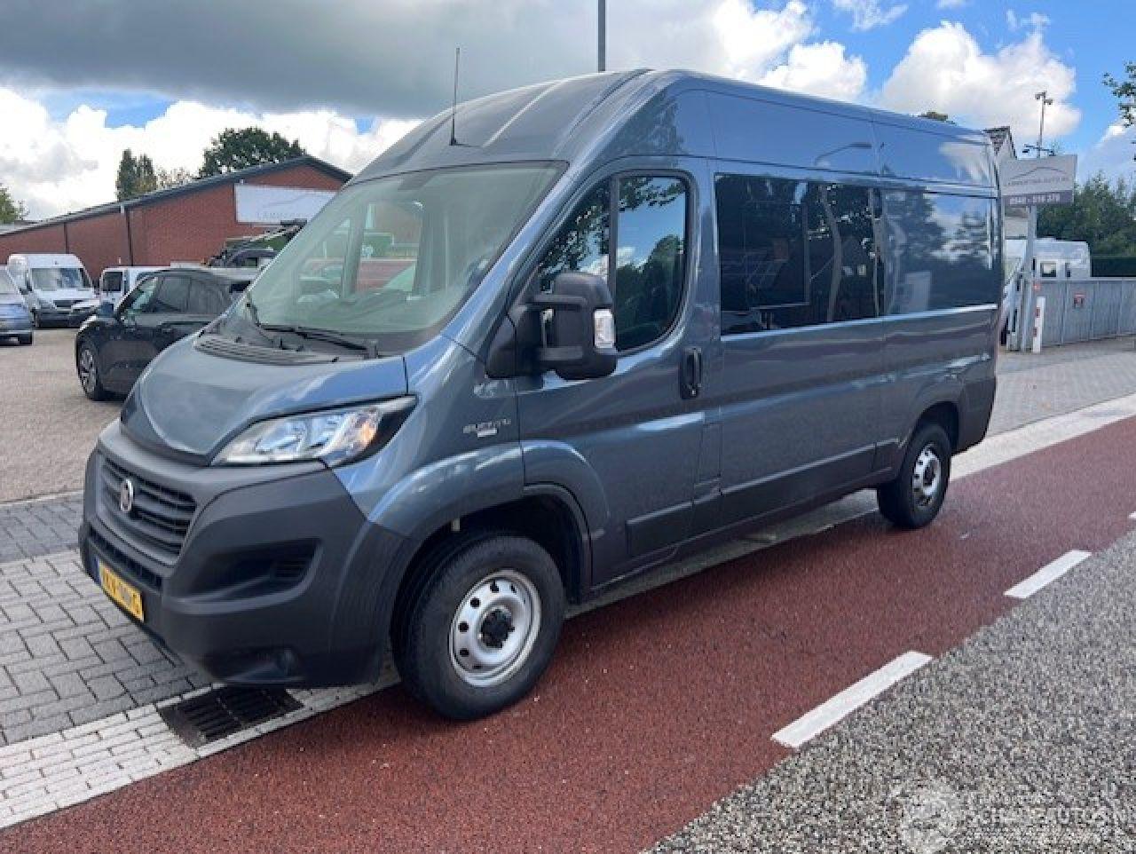 Fiat Ducato 2.3 MJ 88KW L2H2 AIRCO CAMERA KLIMA EURO6