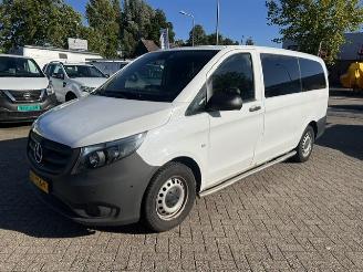  Mercedes Vito TOURER 116 CDI 120KW  PKW BRIEF 8PERS. AUT. KLIMA 2019/1