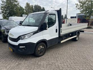 Avarii auto utilitare Iveco Daily 35C14 2.3D DL MAXI PICK UP PRITSCHE EURO6 2018/8