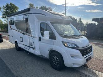 Burstner  BT6905 LYSEO  DUCATO AUTOMAAT  LENGTE BED GARAGE picture 5